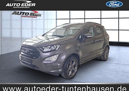 Ford EcoSport ST-Line Automatik Sportpaket Bluetooth