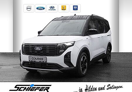Ford Tourneo Courier 125 PS Aut. Active *ACC*TWA*RFK