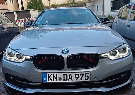 BMW 318D , FACELIFT, EURO 6, LED, FINGERSPITZE