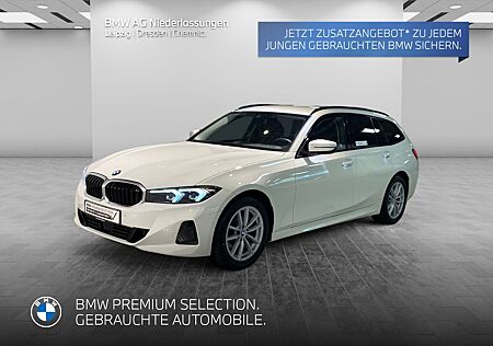 BMW 318d Touring Standheizung Navi AHK Kamera Alarm