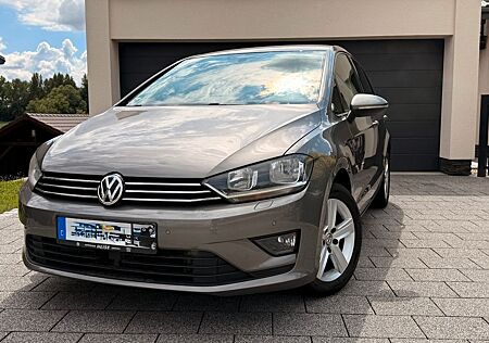 VW Golf Sportsvan Volkswagen 1.2 TSI 81kW Comfortline BMT ...