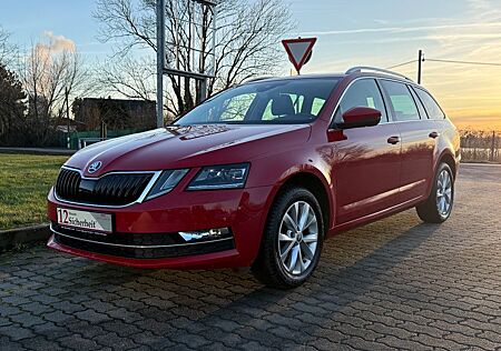 Skoda Octavia Combi Style
