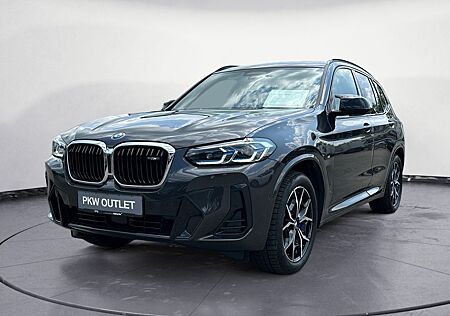 BMW X3 M40d Aktive Geschw. Laserlicht Panorama Head-