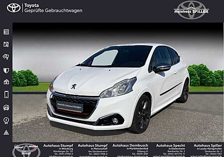 Peugeot 208 GTi Teilleder+CarPlay+WKR+uvm.