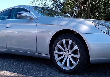 Mercedes-Benz CLS 350 CGI.LEDER XENON NAVI TOP GEPFLEGT