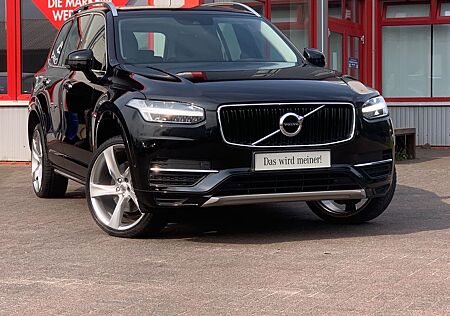 Volvo XC 90 XC90 Momentum AWD 1.HAND HU-AU NEU VIELE EXTRAS