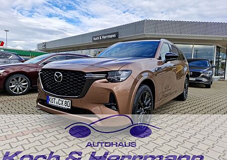 Mazda CX-80 2.5L e-SKYACTIV PHEV 327ps