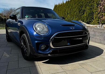 Mini Cooper S Clubman