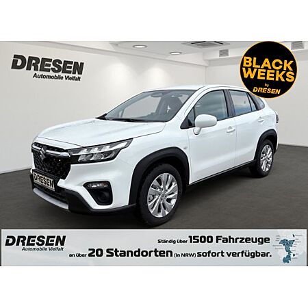 Suzuki SX4 S-Cross leasen