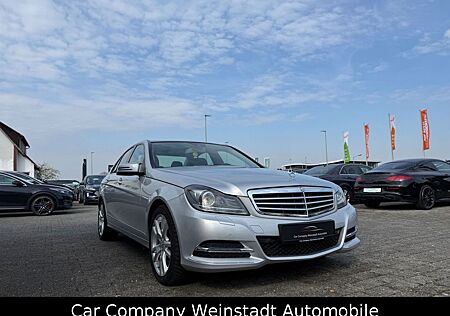 Mercedes-Benz C 200 C Limousine CGI BlueEfficiency