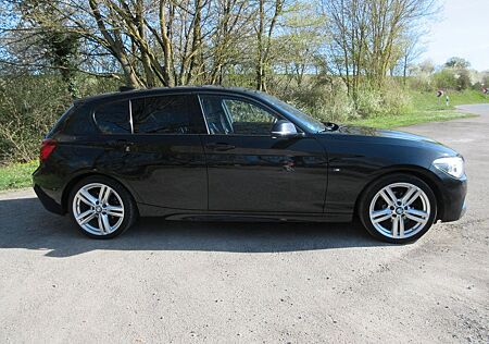 BMW 118d Edition M Sport Shadow SHD Navi 18"