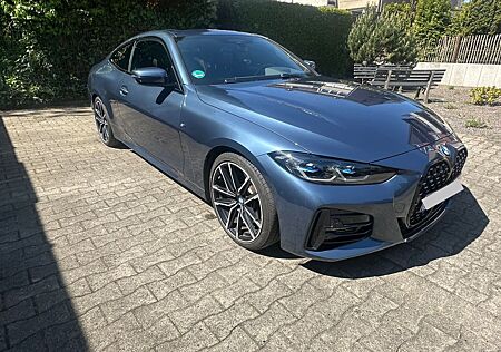 BMW 420d Coupé - M-Sport Pro - Laser - H/K - DApro