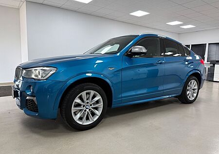 BMW X4 M40i*RFK*Ohne OPF*HUD*MEMORY*