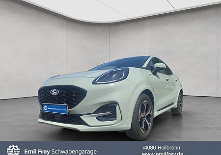 Ford Puma 1.0 EcoBoost Hybrid ST-LINE