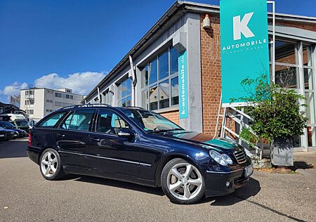 Mercedes-Benz C 280 T Avantgarde *SSD*Bi-Xenon*