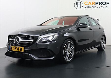 Mercedes-Benz A 220 d A45 Spoiler AMG Styling panorama dach si