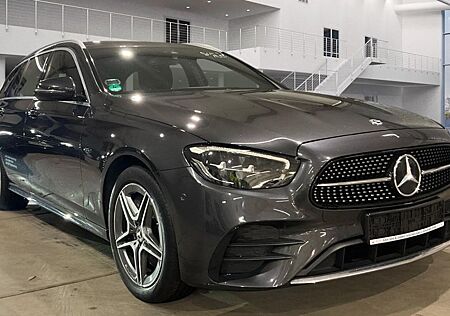 Mercedes-Benz E 300 de*AMG*Kamera*AHK*Garantie*LED