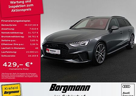 Audi S4 Avant TDI 3.0 TDI quattro basis LED B&O NAVI