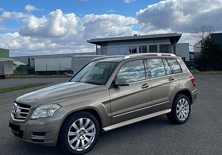 Mercedes-Benz GLK 350 CDI 4MATIC - TOP Gepflegt TÜV NEU !
