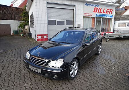 Mercedes-Benz C 200 T-Modell K Leder,Sportpaket, AHK