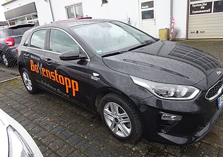 Kia Cee'd Ceed 1.6D DCT*NAV*VISION*Komfort