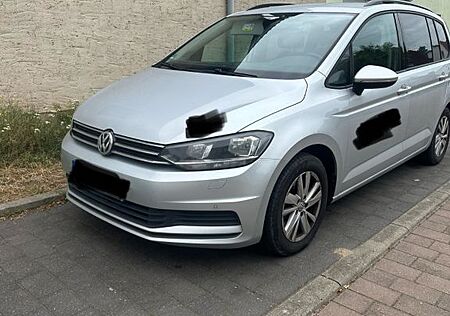 VW Touran Volkswagen 2.0 TDI Comfortline StartStopp Automatk