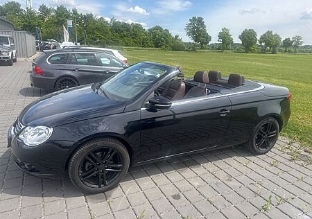 VW Eos Volkswagen 1.4 TSI 90kW -