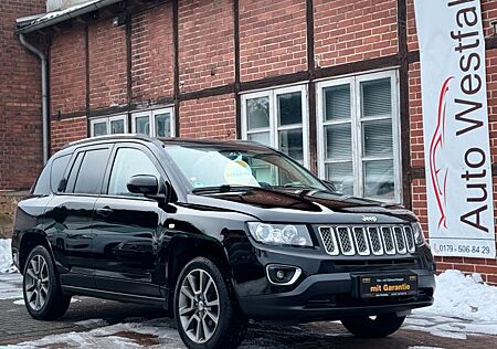 Jeep Compass Limited4x4*AHK*Schiebedach*R-Kamera*Navi