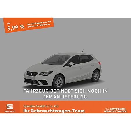 Seat Ibiza leasen