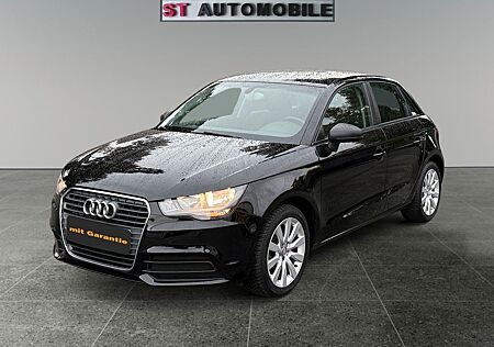 Audi A1 Sportback 1.2-PDC-Sitzheizung