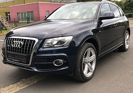 Audi Q5 3.0 TDI quattro S-Line Panorama+Vollausst.