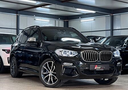 BMW X3 M40 i XDRIVE*VLEDER*LED*SHADOW*MEMO*AERODYNMK