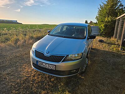 Skoda Rapid 1.6 TDI 66kW Ambition Spaceback Ambition