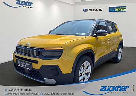 Jeep Avenger Altitude Mild-Hybrid