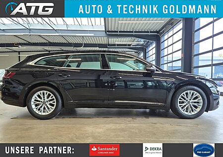 VW Arteon Volkswagen 2.0TDI SHOOTING BRAKE NAV CARPLAY LED AHK