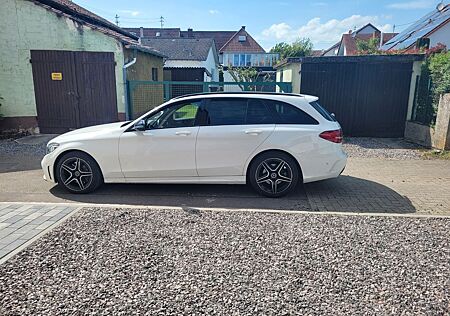 Mercedes-Benz C 300 d 4MATIC T Autom. -