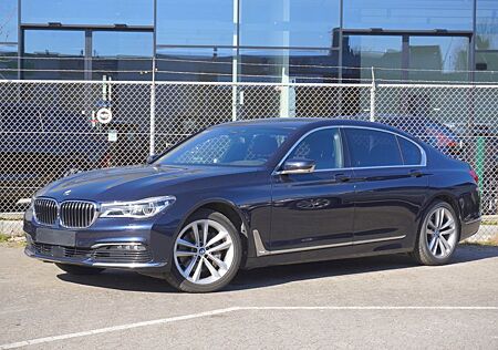 BMW 730 gebraucht kaufen BMW 730Ld Sedan Steptronic Head-Up, Harmon-Kardon