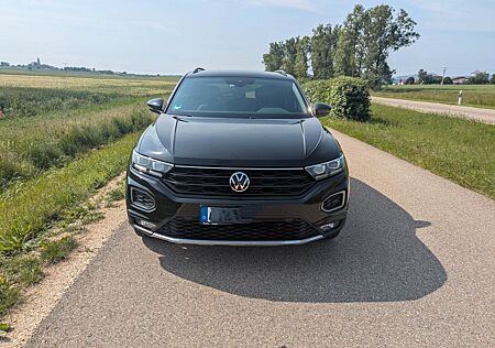 VW T-Roc Volkswagen 1.5 TSI ACT OPF Sport