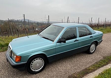 Mercedes-Benz 190 W201 190e 2.0l Automatik Top gepflegt