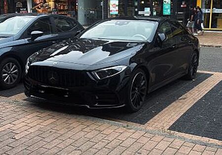 Mercedes-Benz CLS 300 d 4MATIC -