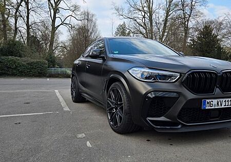 BMW X6 M Competition M , 6 Mo. Premium GARANTIE