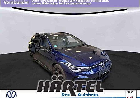 VW Golf Volkswagen VARIANT R-LINE BLACK STYLE 2.0 TSI DSG Navi