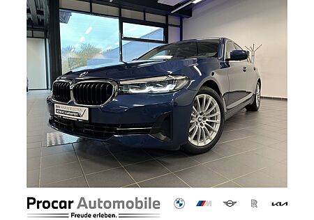 BMW 520d AT+LKH+KFZ+DISPLAY KEY+SITZVERST.ELEKT.+SZH