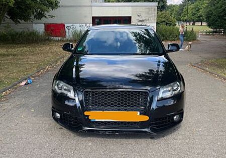 Audi A3 2.0 TFSI S tronic S line Sportback S line