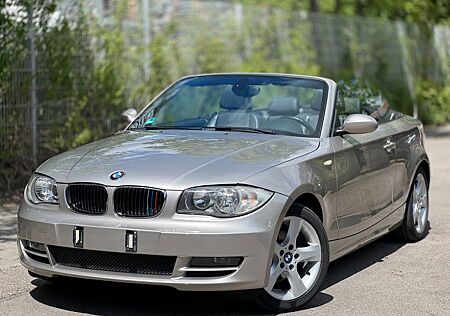 BMW 118i Cabrio/Leder/Klimaaut./Sitzheizung/Tüv
