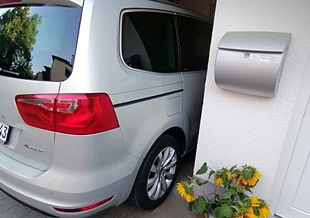 Seat Alhambra 2.0 TDI 140 PS, 4KIDS, 4x4 Allrad
