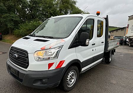 Ford Transit Pritsche 310 L2 Doppelkabine