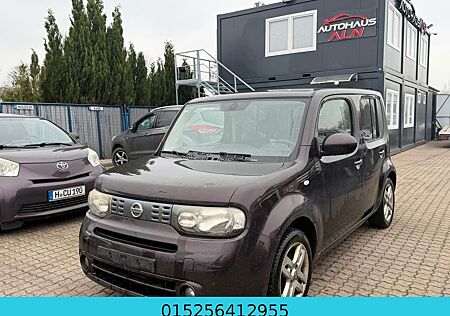 Nissan Cube Basis 1.6 Benzin