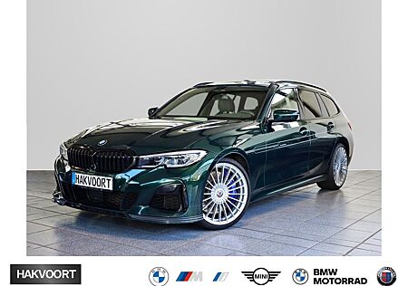 Alpina B3 Touring Nr.157 AHK H&K PANO HUD DAB
