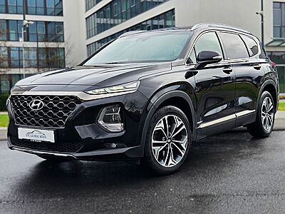 Hyundai SantaFe Premium 4WD,Leder,Pano,LED.7 Sitzer,Voll